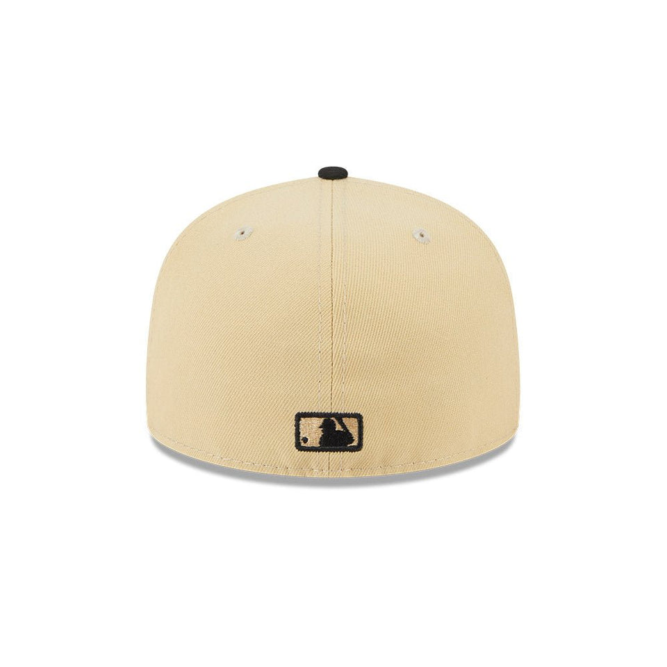 59FIFTY MLB Illusion ピッツバーグ・パイレーツ ベガスゴールド