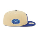 59FIFTY MLB Illusion ロサンゼルス・ドジャース ベガスゴールド ブルーバイザー - 13695350-700 | NEW ERA ニューエラ公式オンラインストア