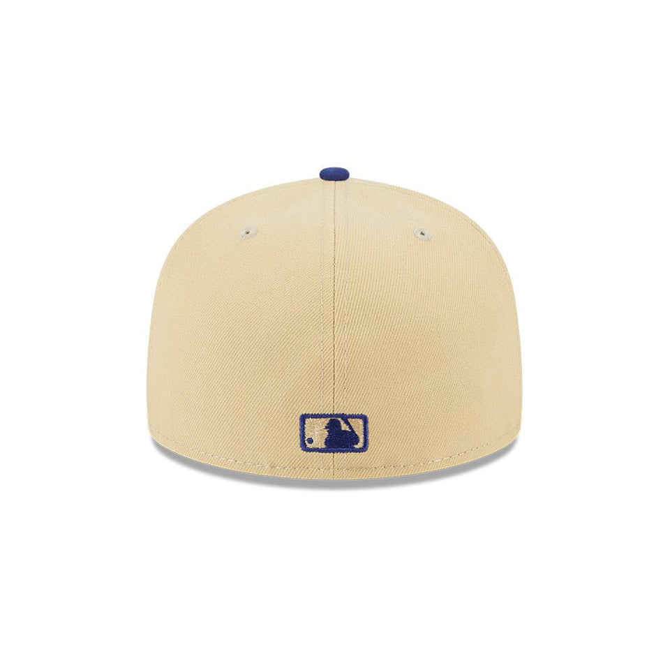 59FIFTY MLB Illusion ロサンゼルス・ドジャース ベガスゴールド