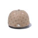 59FIFTY MLB Jacquard ニューヨーク・ヤンキース ベージュ - 13516110-700 | NEW ERA ニューエラ公式オンラインストア