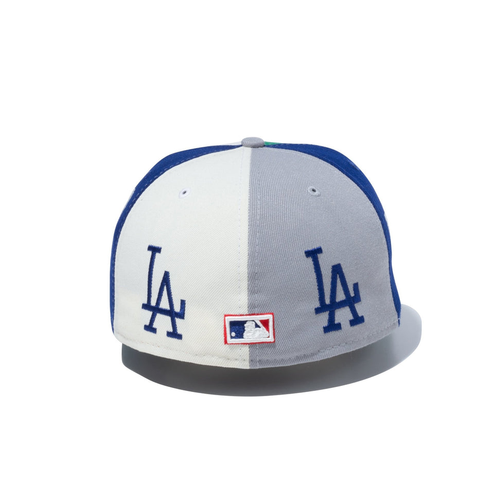 59FIFTY MLB Logo Pinwheel ロサンゼルス・ドジャース-