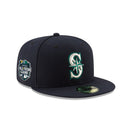 59FIFTY MLBオンフィールド MLB All-Star Game 2023 オールスターゲーム シアトルマリナーズ ネイビー - 13743553-700 | NEW ERA ニューエラ公式オンラインストア