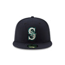 59FIFTY MLBオンフィールド MLB All-Star Game 2023 オールスターゲーム シアトルマリナーズ ネイビー - 13743553-700 | NEW ERA ニューエラ公式オンラインストア