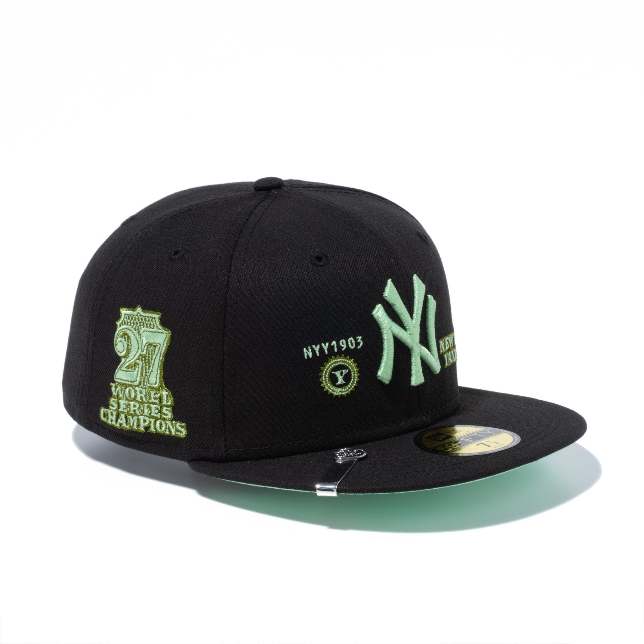 59FIFTY MLB Money ニューヨーク・ヤンキース | ニューエラ