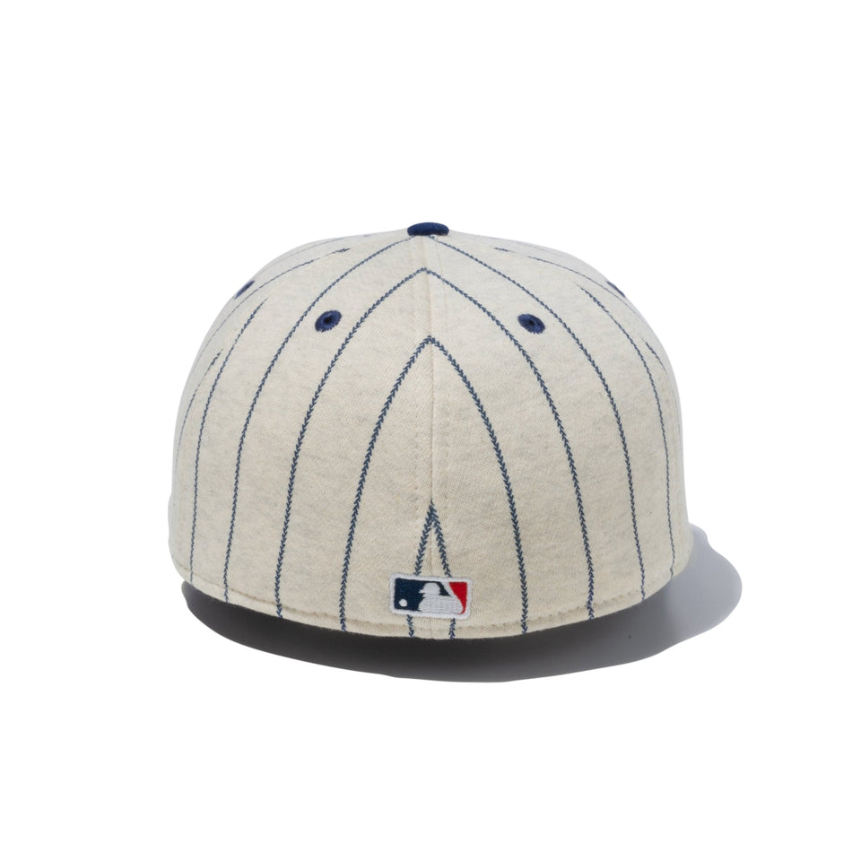 59FIFTY MLB Oatmeal Heather ロサンゼルス・ドジャース オートミール