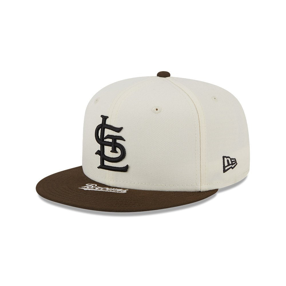 59FIFTY MLB On Deck クーパーズタウン セントルイス・ブラウンズ