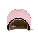 59FIFTY MLB Pink Pack ロサンゼルス・ドジャース カーキ ピンクアンダーバイザー - 13516135-700 | NEW ERA ニューエラ公式オンラインストア