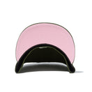 59FIFTY MLB Pink Pack ロサンゼルス・エンゼルス リーフグリーン ピンクアンダーバイザー - 13516144-700 | NEW ERA ニューエラ公式オンラインストア