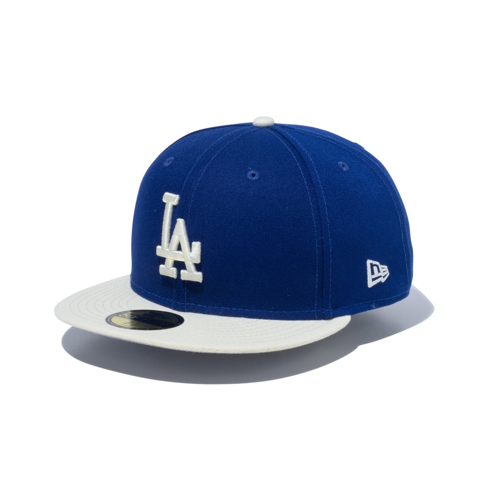 59FIFTY MLB Postseason ロサンゼルス・ドジャース ダークロイヤル