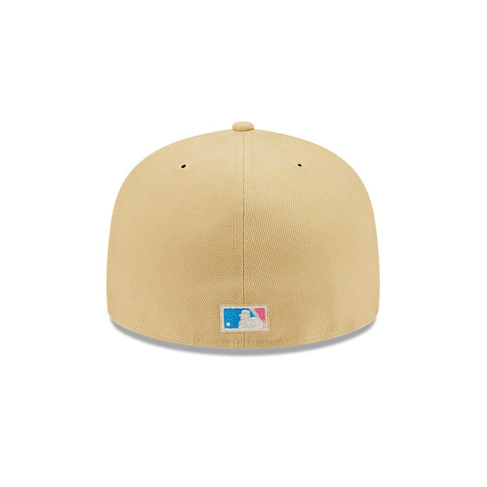 59FIFTY MLB Seam Stitch ロサンゼルス・エンゼルス クーパーズタウン