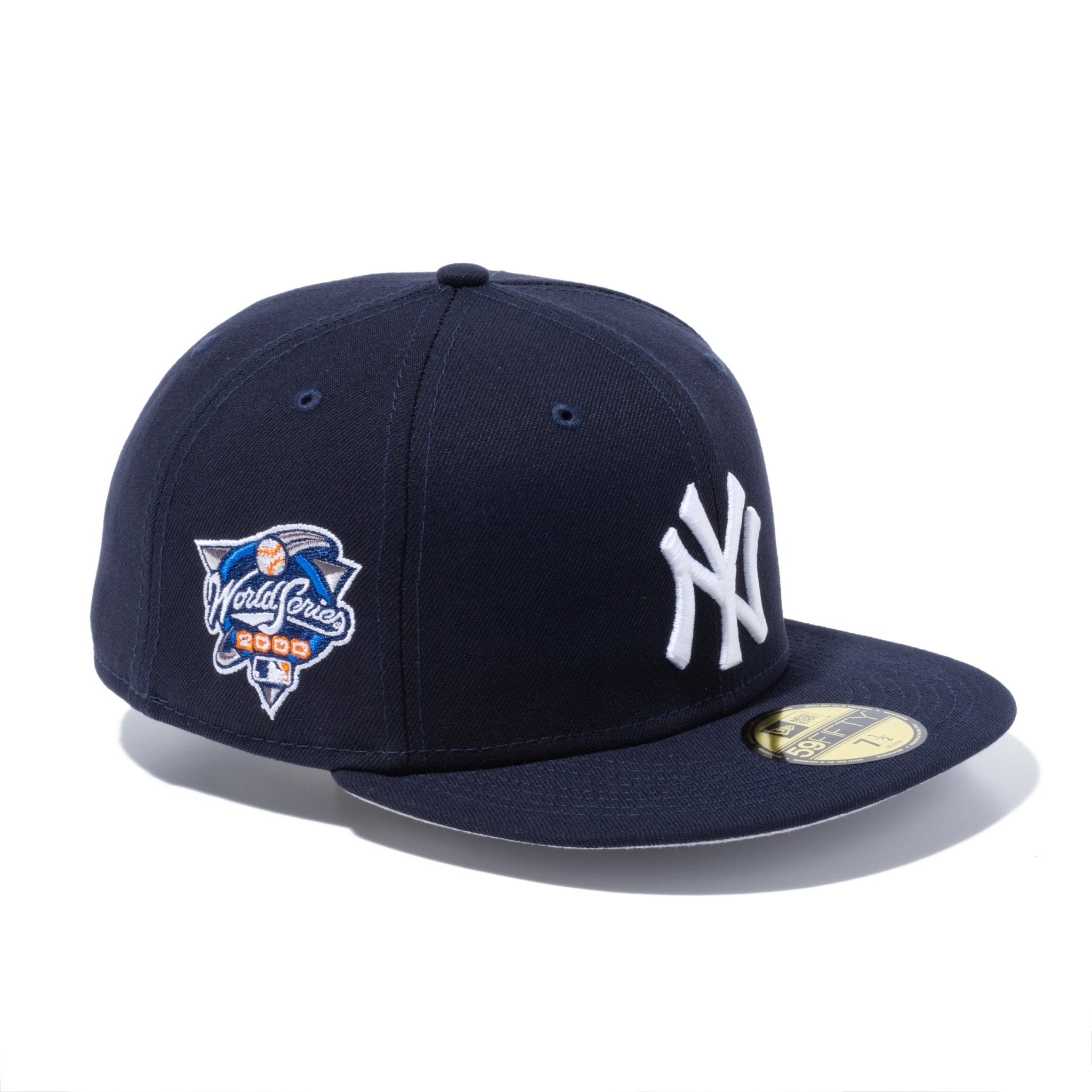 59FIFTY MLB Side Patch Collection ニューヨーク・ヤンキース