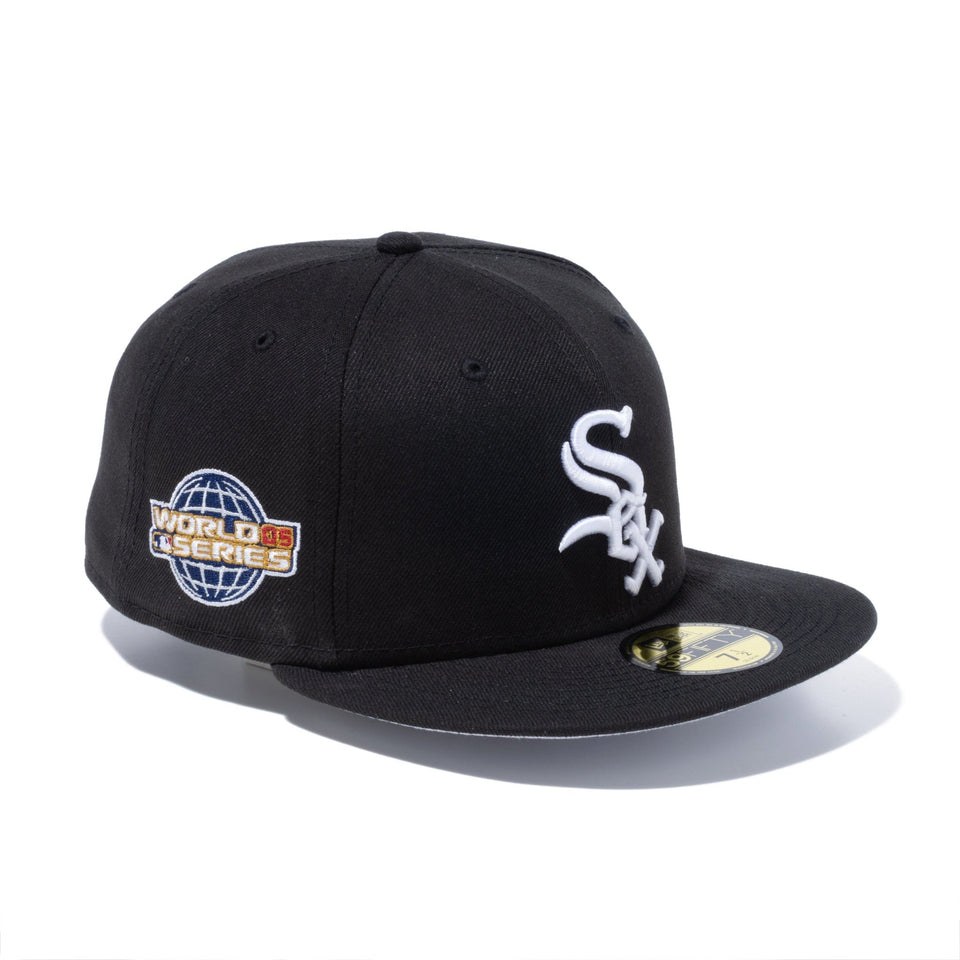59FIFTY MLB Side Patch Collection シカゴ・ホワイトソックス ...