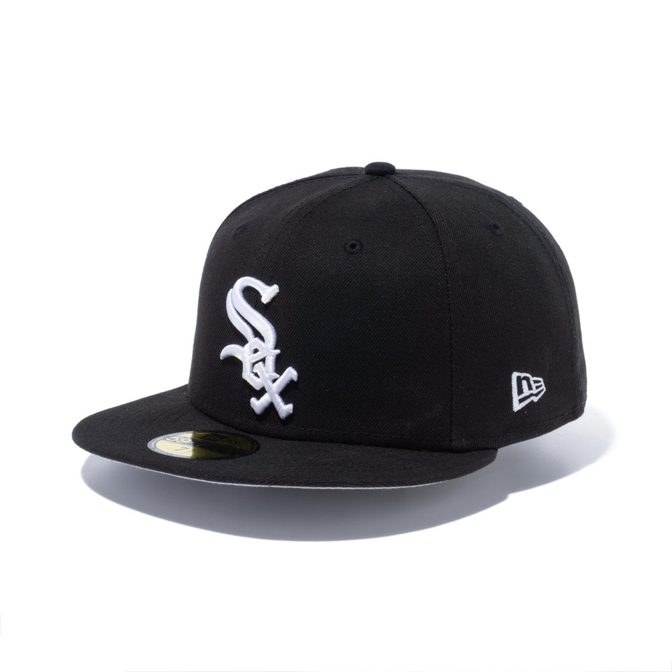 59FIFTY MLB Side Patch Collection シカゴ・ホワイトソックス