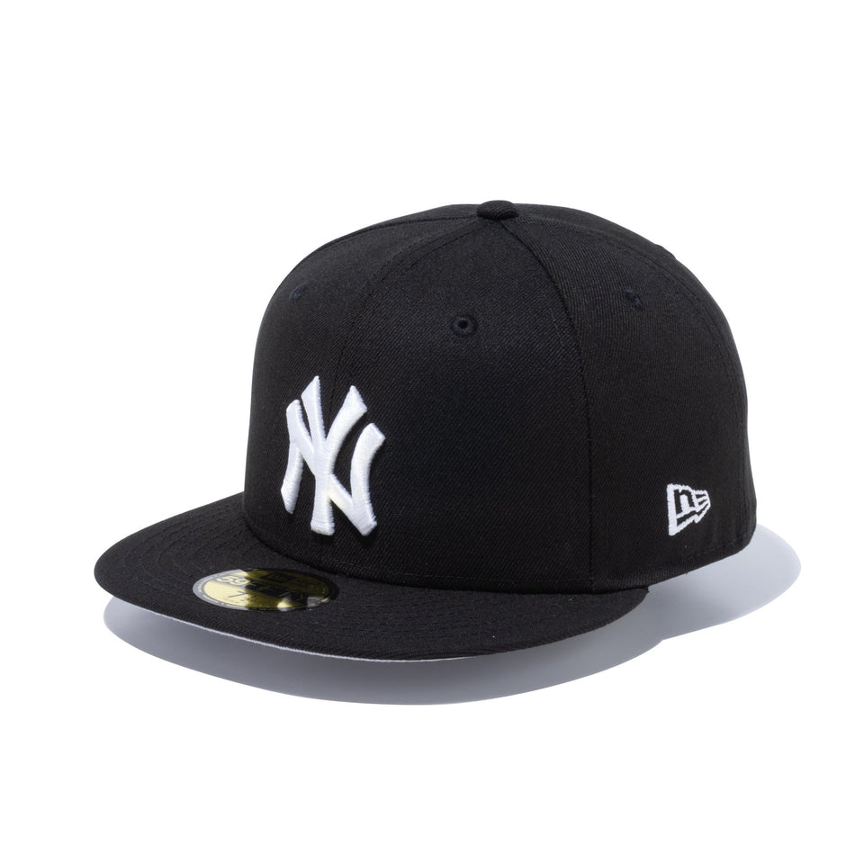 59FIFTY MLB Side Patch Collection ニューヨーク・ヤンキース