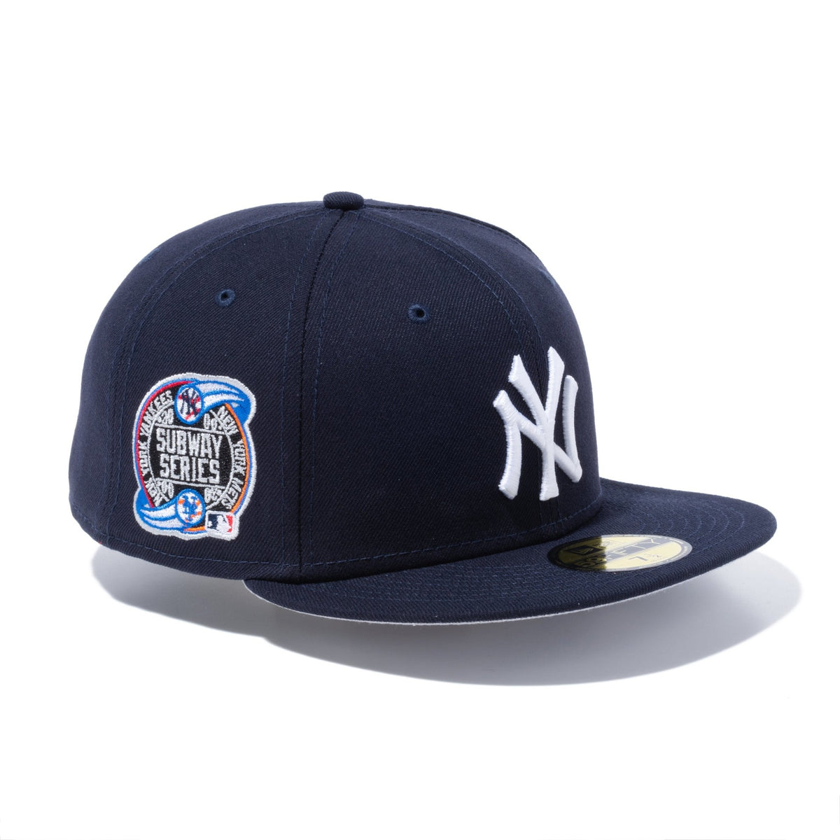 59FIFTY MLB Side Patch Collection ニューヨーク・ヤンキース ...