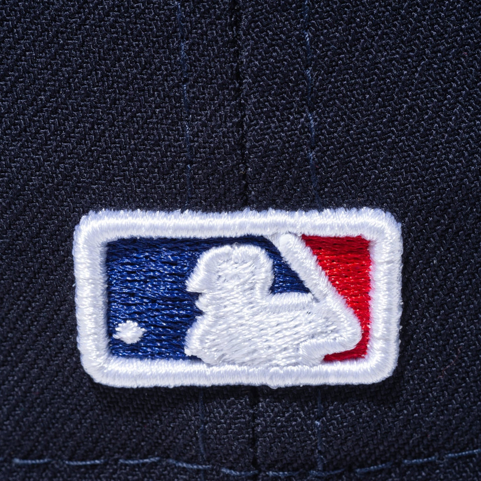 59FIFTY MLB Side Patch Collection アトランタ・ブレーブス ワールド 