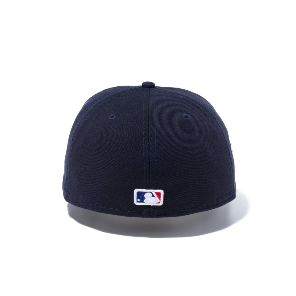 注目のブランド Newera 59fifty アトランタブレーブス ワールド