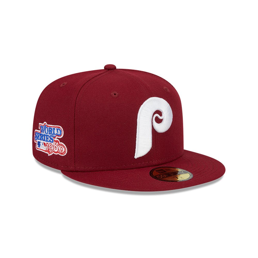 59FIFTY MLB Side Patch Collection フィラデルフィア・フィリーズ ...