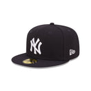 59FIFTY MLB Side Patch Collection ニューヨーク・ヤンキース サブウェイ・シリーズ グレーアンダーバイザー - 13534725-700 | NEW ERA ニューエラ公式オンラインストア