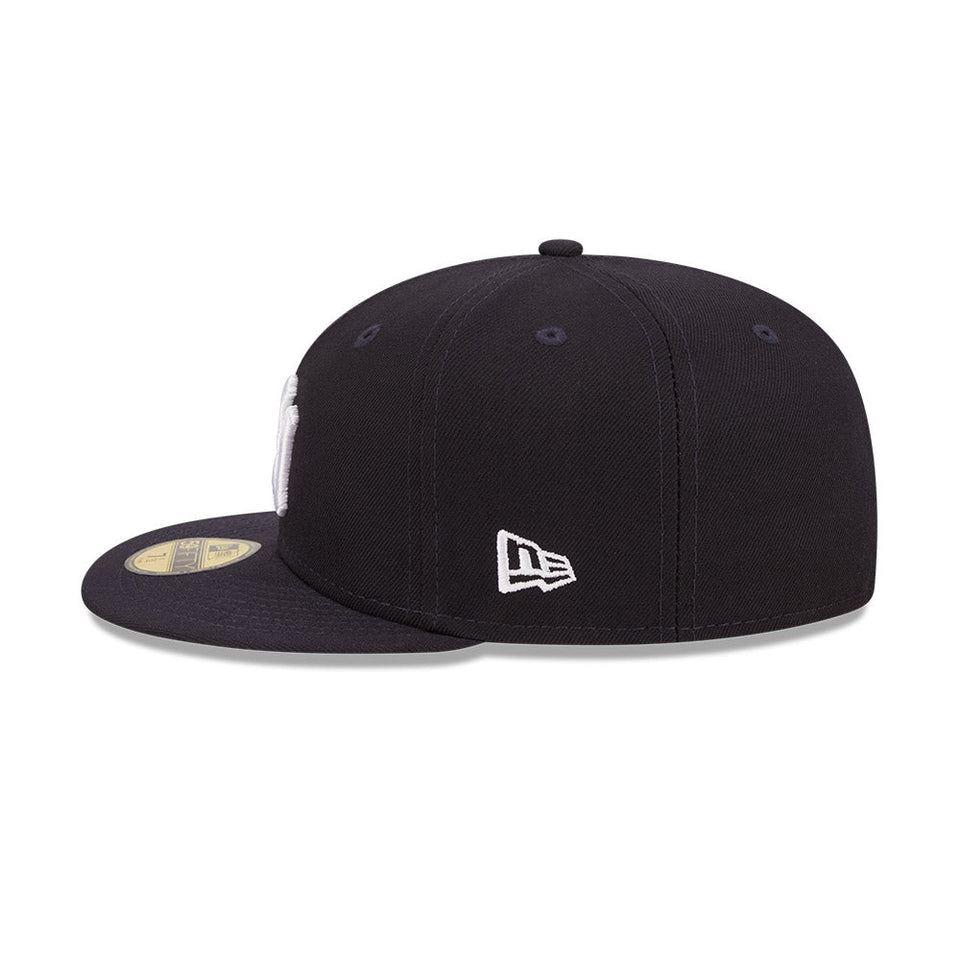 59FIFTY MLB Side Patch Collection ニューヨーク・ヤンキース サブウェイ・シリーズ グレーアンダーバイザー - 13534725-700 | NEW ERA ニューエラ公式オンラインストア