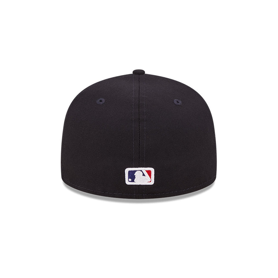 59FIFTY MLB Side Patch Collection ニューヨーク・ヤンキース サブウェイ・シリーズ グレーアンダーバイザー - 13534725-700 | NEW ERA ニューエラ公式オンラインストア