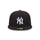 59FIFTY MLB Side Patch Collection ニューヨーク・ヤンキース サブウェイ・シリーズ グレーアンダーバイザー - 13534725-700 | NEW ERA ニューエラ公式オンラインストア