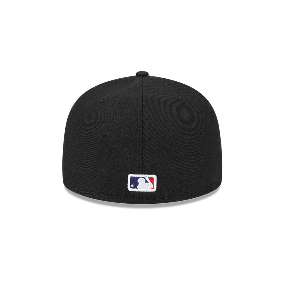 59FIFTY MLB Side Patch Collection シカゴ・ホワイトソックス グレー 