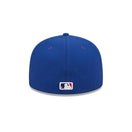 59FIFTY MLB Side Patch Collection シカゴ・カブス グレーアンダーバイザー - 13534729-700 | NEW ERA ニューエラ公式オンラインストア