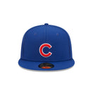 59FIFTY MLB Side Patch Collection シカゴ・カブス グレーアンダーバイザー - 13534729-700 | NEW ERA ニューエラ公式オンラインストア