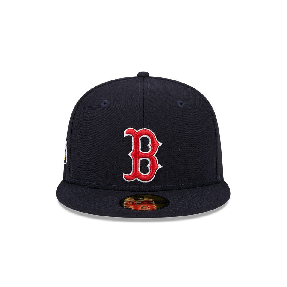 59FIFTY MLB Side Patch Collection ボストン・レッドソックス