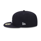 59FIFTY MLB Side Patch Collection アトランタ・ブレーブス グレーアンダーバイザー - 13534731-700 | NEW ERA ニューエラ公式オンラインストア