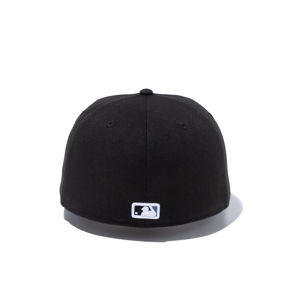 59FIFTY MLB Slate Blue Undervisor シカゴ・ホワイトソックス