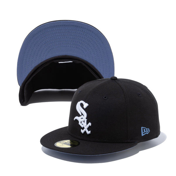 59FIFTY MLB Slate Blue Undervisor シカゴ・ホワイトソックス