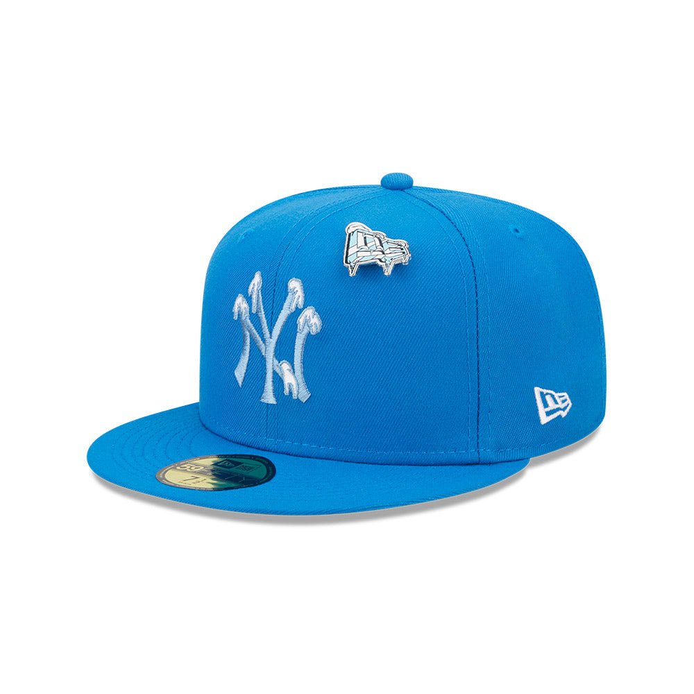 2022高い素材 59FIFTY ニューヨーク・ヤンキース Day Mother's