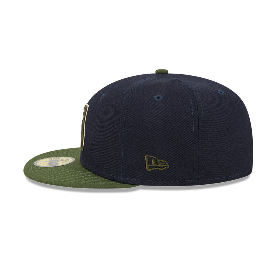 59FIFTY MLB Sprouted アリゾナ・ダイヤモンドバックス クーパーズ