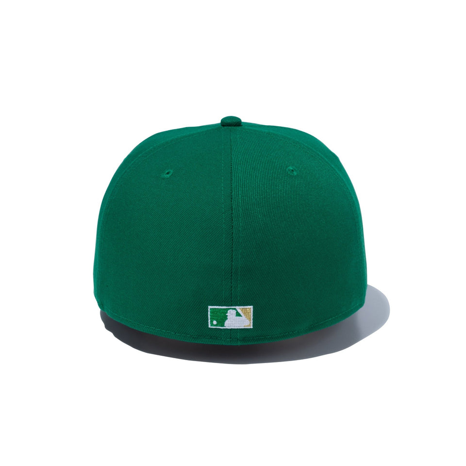 59FIFTY MLB St. Patrick's Day クーパーズタウン トロント・ブルー