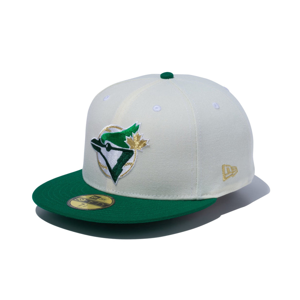 59FIFTY MLB St. Patrick's Day クーパーズタウン トロント・ブルー