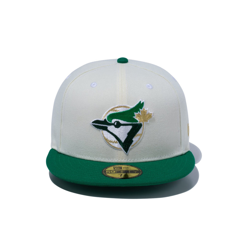 59FIFTY MLB St. Patrick's Day クーパーズタウン トロント・ブルー