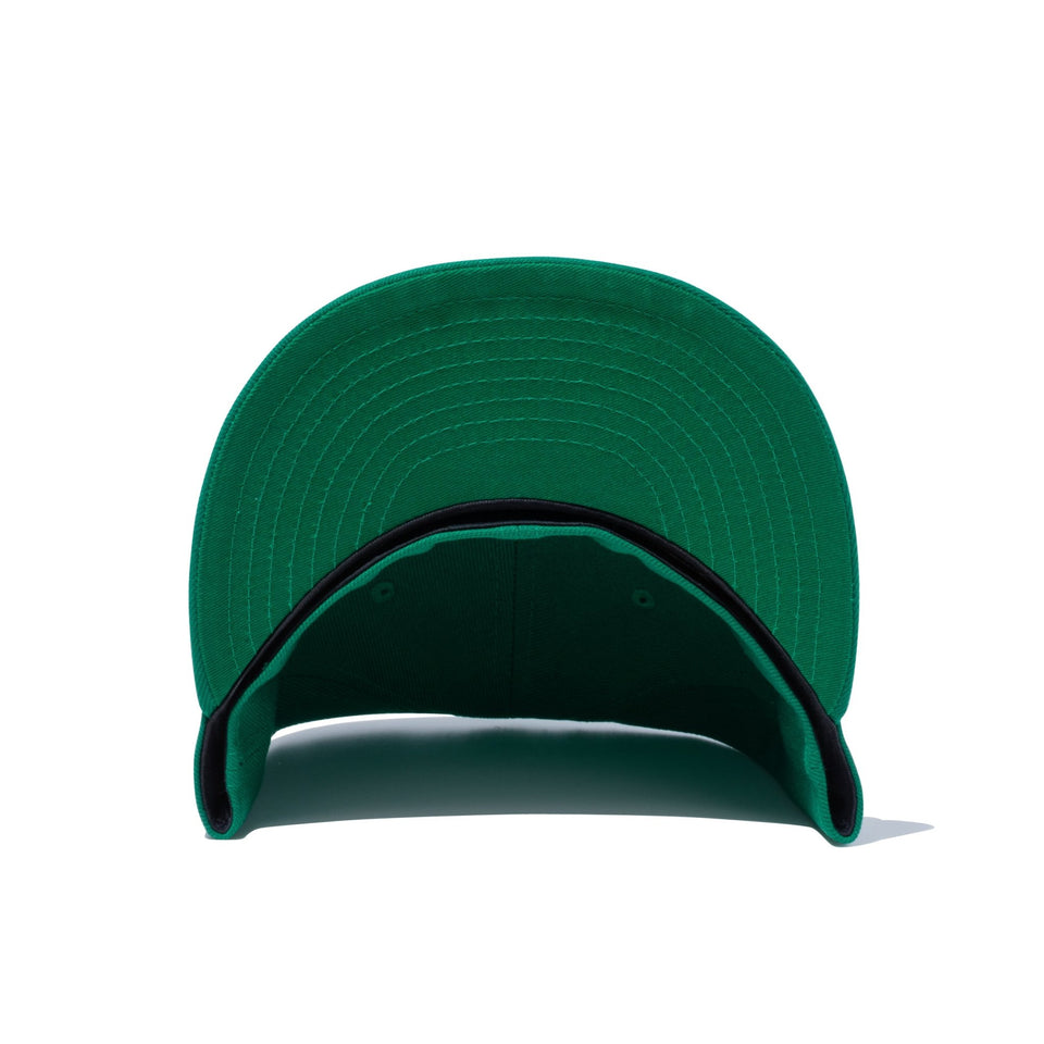 59FIFTY MLB St. Patrick's Day クーパーズタウン オークランド