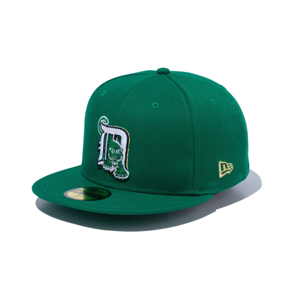 59FIFTY MLB St. Patrick's Day クーパーズタウン デトロイト