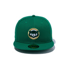 59FIFTY MLB St. Patrick's Day クーパーズタウン シカゴ・カブス ケリーグリーン - 13682242-700 | NEW ERA ニューエラ公式オンラインストア