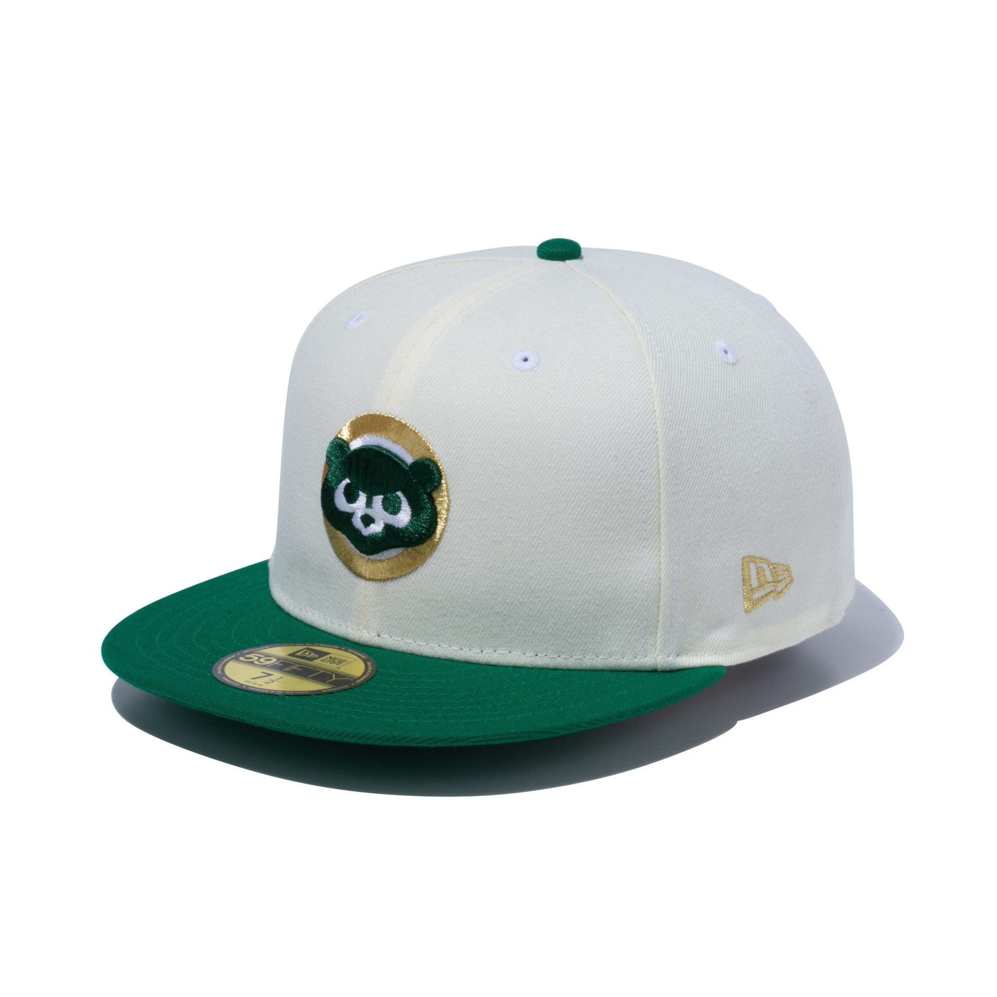 59FIFTY MLB St. Patrick's Day クーパーズタウン シカゴ・カブス