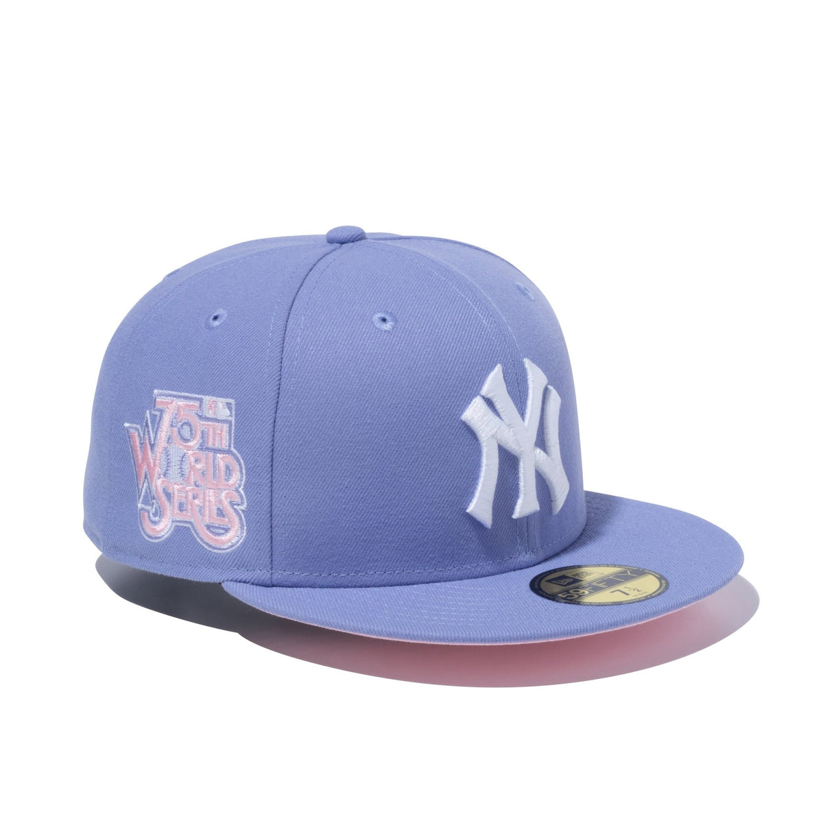 59FIFTY MLB Sugar Shack クーパーズタウン ニューヨーク