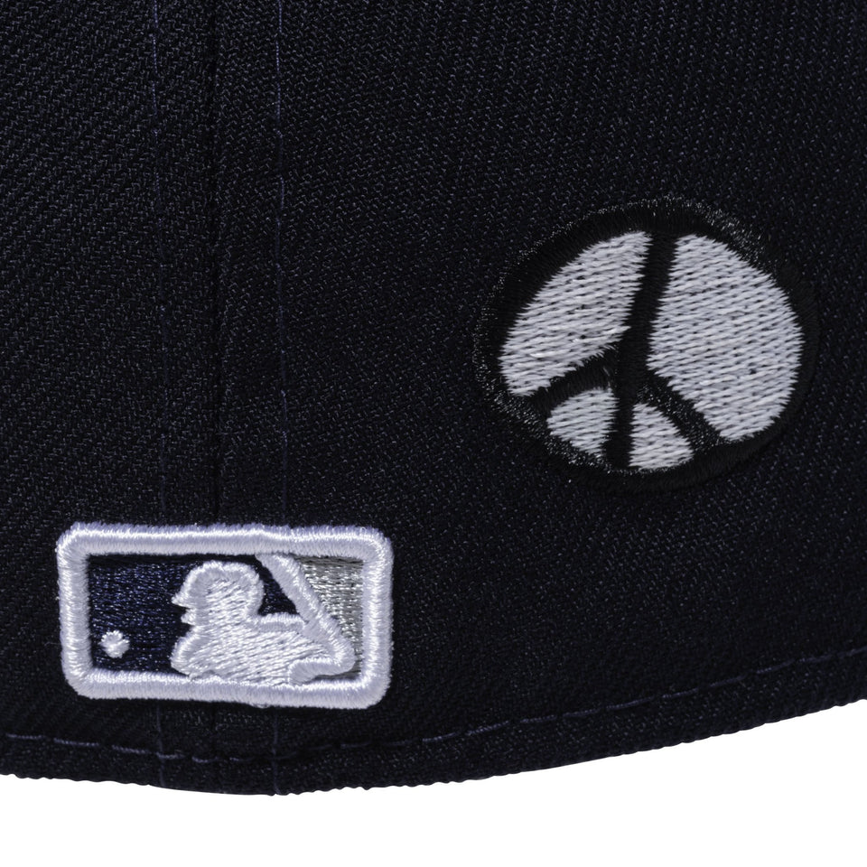 59FIFTY MLB SUNLIGHT POP ニューヨーク・ヤンキース グレーアンダーバイザー - 13323198-700 | NEW ERA ニューエラ公式オンラインストア