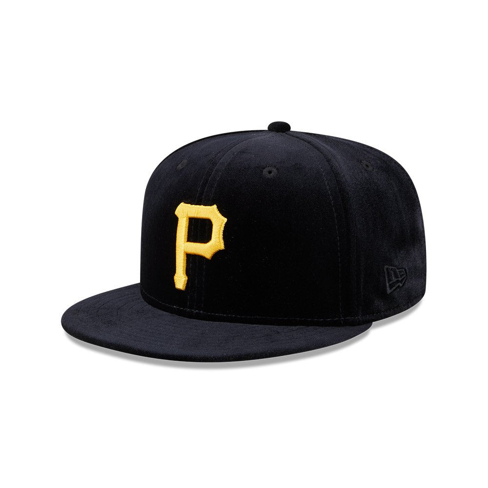 59FIFTY MLB Velvet ピッツバーグ・パイレーツ カーディナル ...