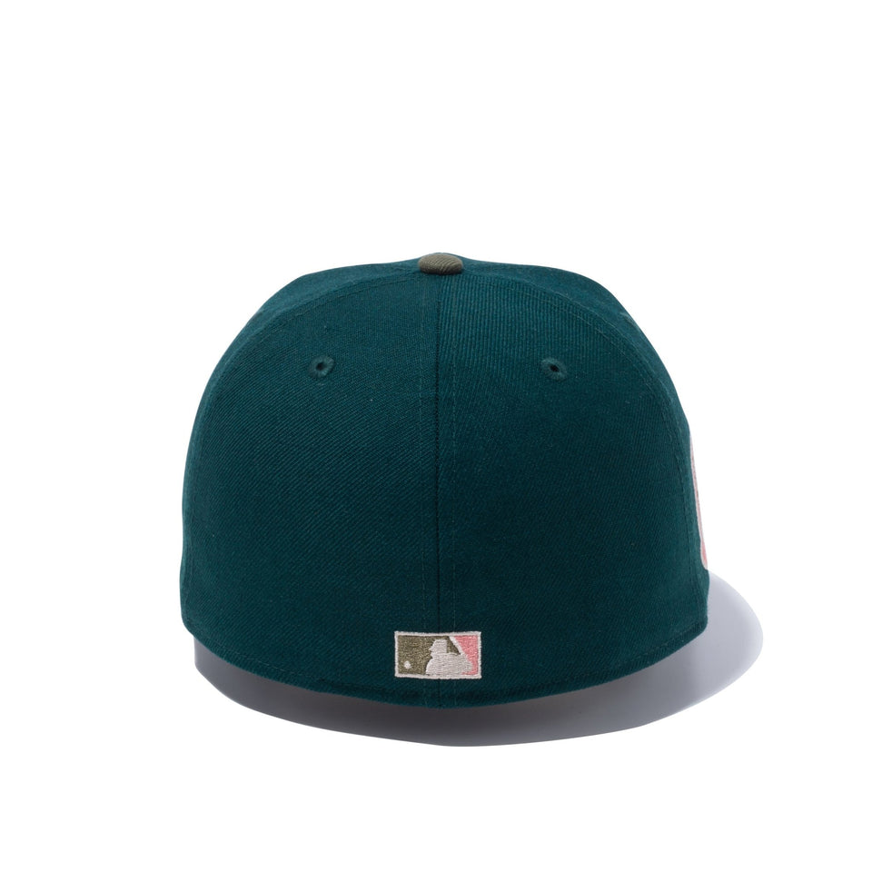 59FIFTY MLB World Series Greens Collection ニューヨーク