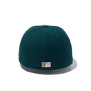 59FIFTY MLB World Series Greens Collection ロサンゼルス・ドジャース グレーアンダーバイザー - 13292083-700 | NEW ERA ニューエラ公式オンラインストア