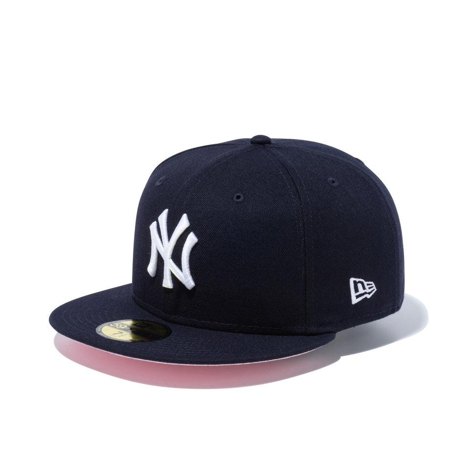 59FIFTY MLB WORLD SERIES PATCH STATE FLOWER ニューヨーク