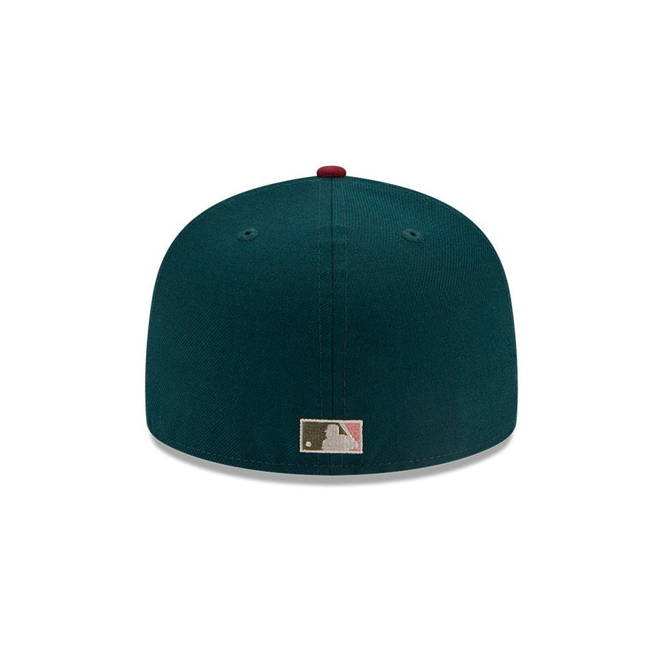 59FIFTY MLB WS Contrast シカゴ・ホワイトソックス ピンズ ダーク