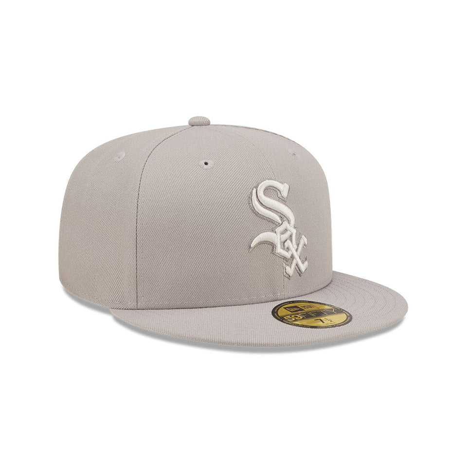 59FIFTY Monocamo シカゴ・ホワイトソックス グレー | ニューエラ